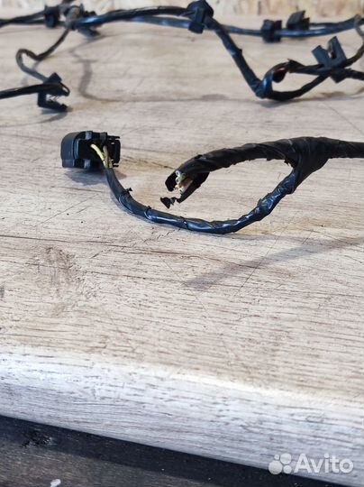 Проводка парктроников Ford Kuga 1