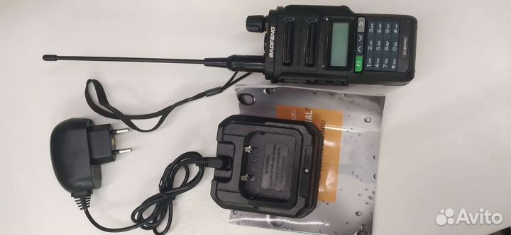 Рация baofeng uv 9r pro
