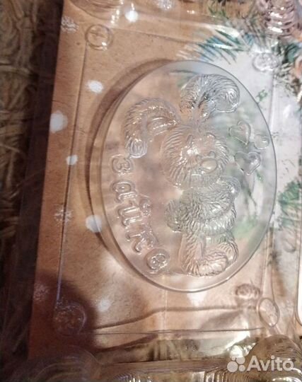 Формы для мыла