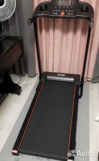 Прокат электрической беговой дорожки