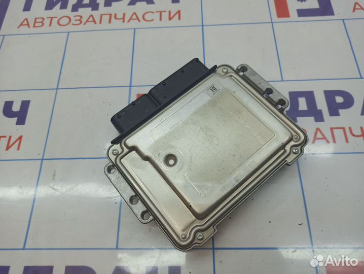 Блок управления двигателем Hyundai Grand Starex (T