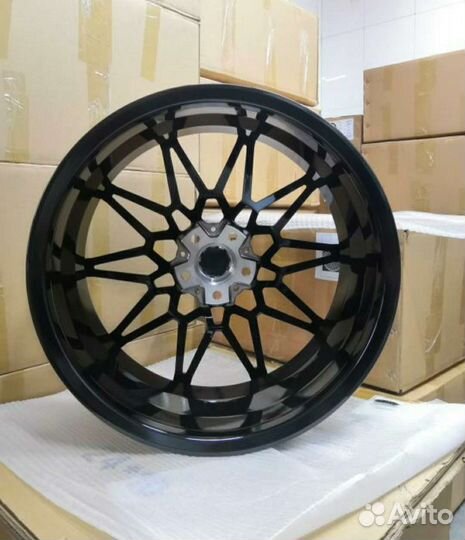 Диски ковка 20 R bmw 826 m