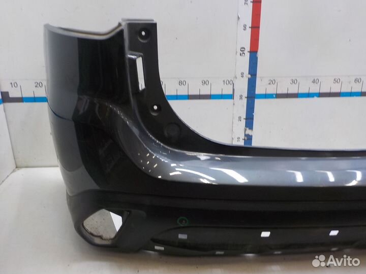 Бампер задний Mitsubishi Outlander III 2015-2018