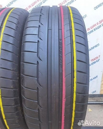 Dunlop SP Sport Maxx RT 235/55 R19 101W