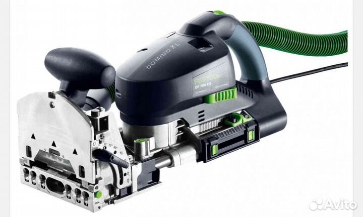 Фрезер дюбельный domino festool DF 700