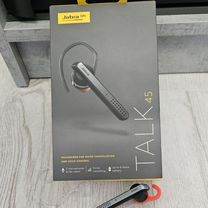 Гарнитура Jabra Talk 45 Silver