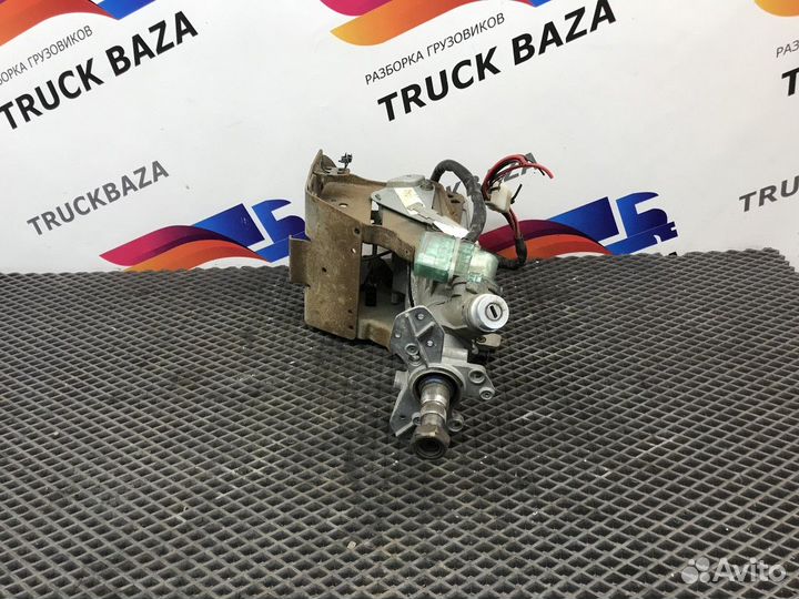 Колонка рулевая