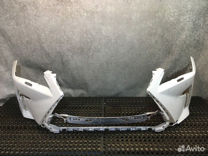 Бампер передний Lexus RX