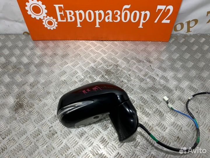 Зеркало правое Lexus Rx350