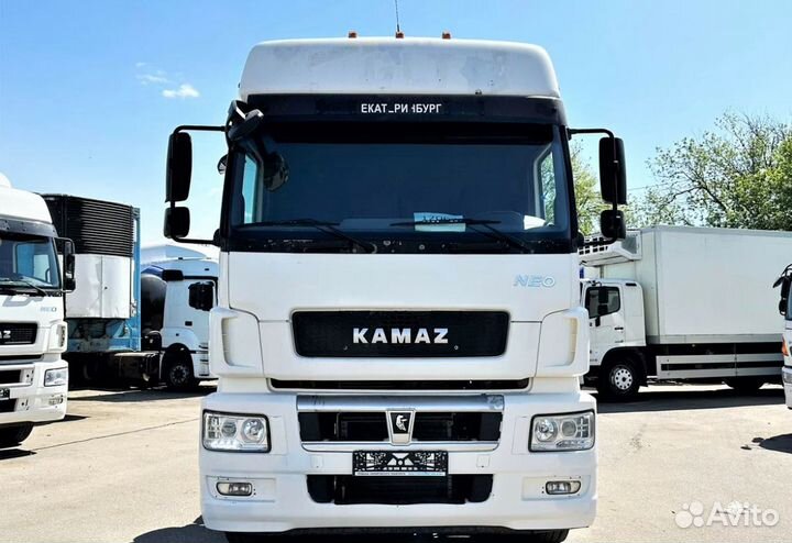 КамАЗ 5490 NEO, 2018