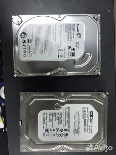 Жесткий диск 320gb 3,5