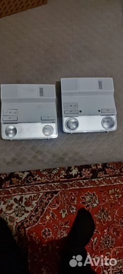 Плафон салона volkswagen Passat b6