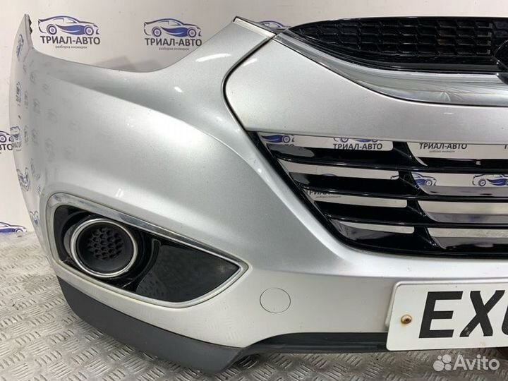 Бампер передний Hyundai ix35