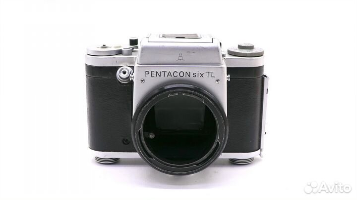 Pentacon Six TL body б. (Germany, 1974)