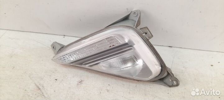 Фонарь противотуманный правый Kia Cerato 4 2018