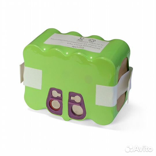 Аккумулятор для пылесоса Xrobot Robots JNB-XR210B