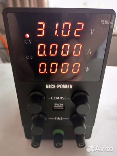 Лабораторный блок питания Nice Power SPS 3010