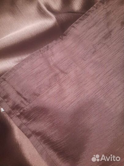 Портьеры шторы 2 шт 250 на 140 каждая