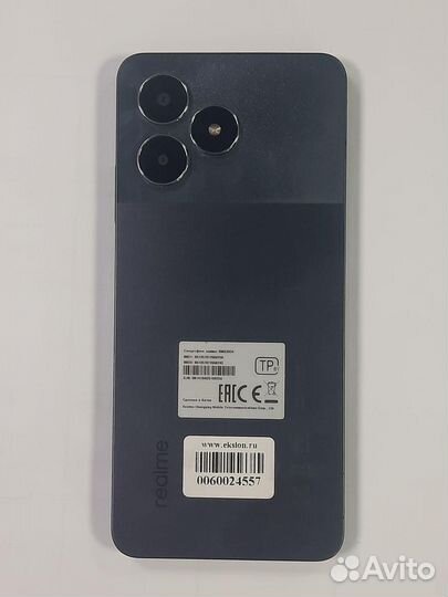 realme Note 50, 3/64 ГБ