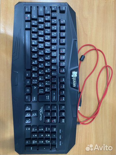 Игровая клавиатура