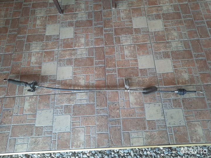 Трос АКПП хонда аккорд 7