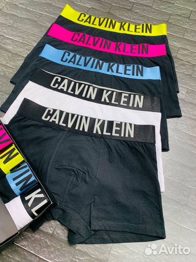 Трусы мужские Calvin Klein