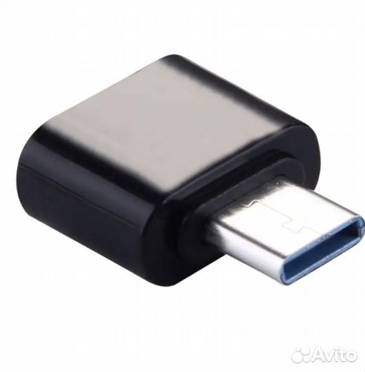 Переходник USB Type-C на usb