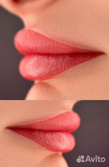 Перманентный макияж бровей, губ