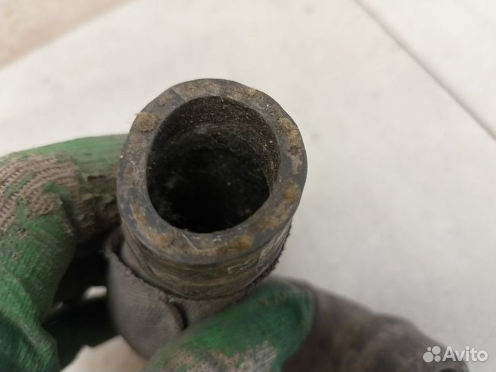 Патрубок воздушный 8K0145832B