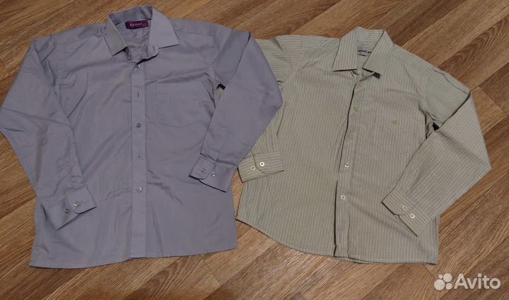 Вещи пакетом на мальчика 134-140