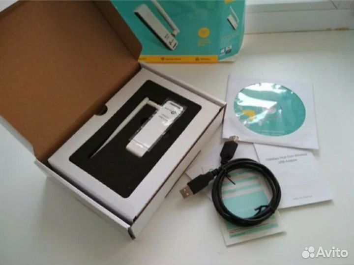Wifi адаптер для пк