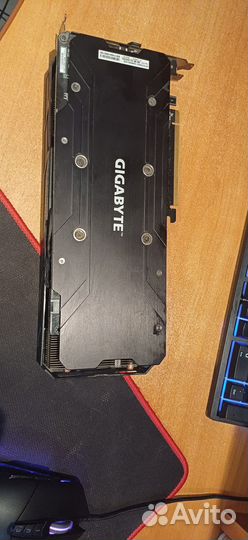 Видеокарта Gigabyte gtx 1060 3gb