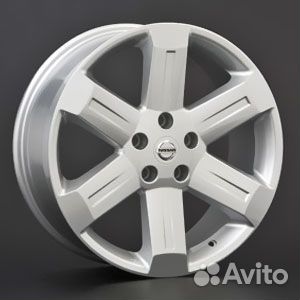 R18 5x114,3 7,5J ET50 d66,1 Replay NS 40 S