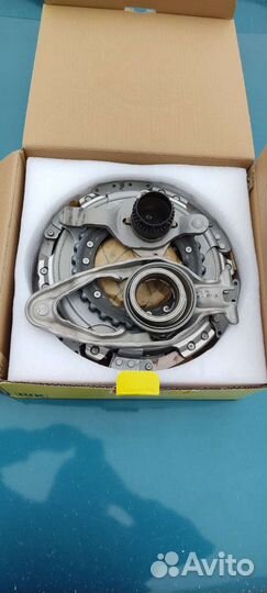 Сцепление LUK dsg7, дсг 7 dq 200