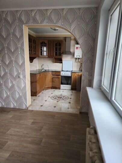 2-к. квартира, 49,5 м², 1/5 эт.