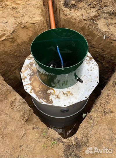 Септик Евробион