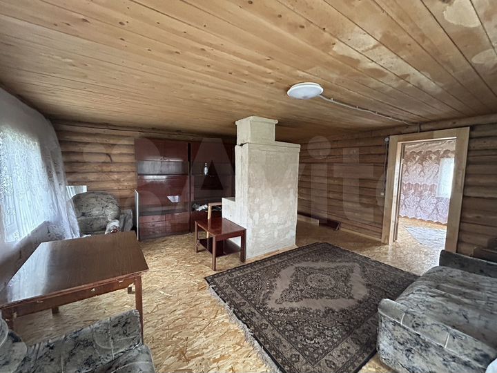 Дом 54 м² на участке 39 сот.