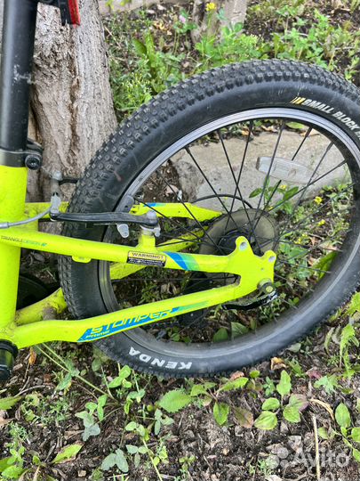 Велосипед GT prime 20