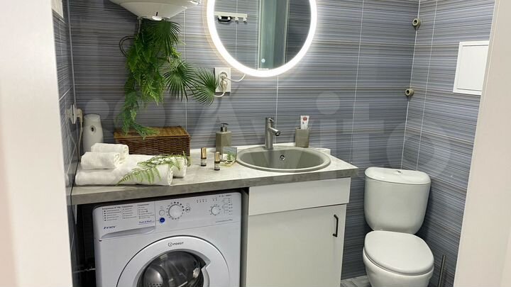 Квартира-студия, 20,3 м², 2/8 эт.