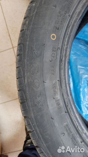 Aplus A607 225/55 R17 101W