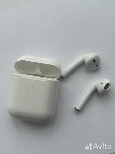 Наушники apple earpods