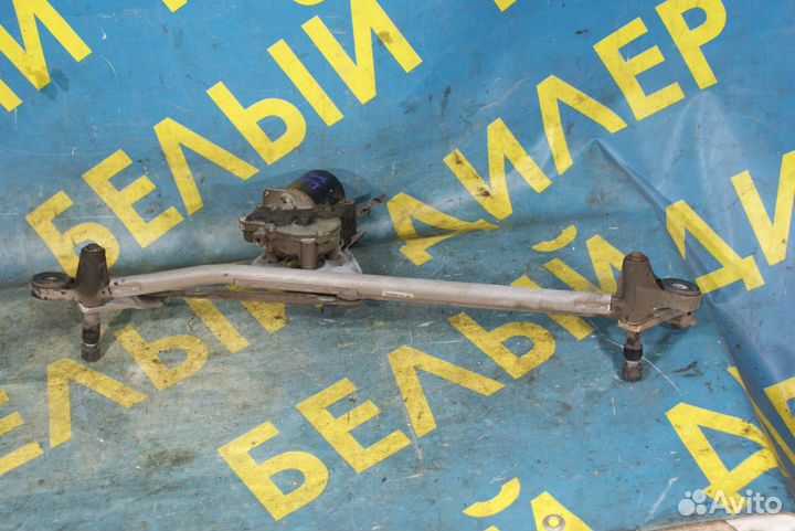 Трапеция моторчик дворников BMW X5 E53