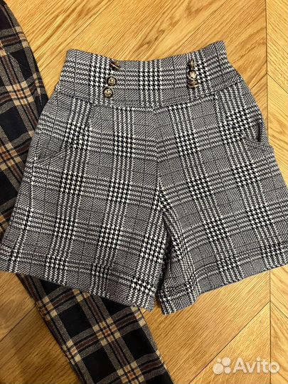 Брюки и шорты Маленькая леди 116-122