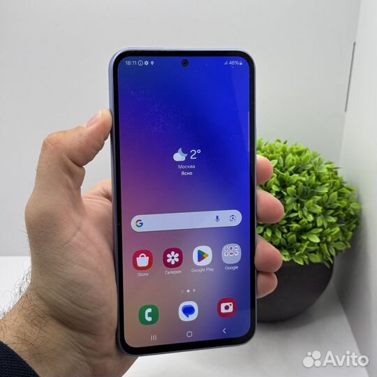 Samsung Galaxy A55, 8/256 ГБ