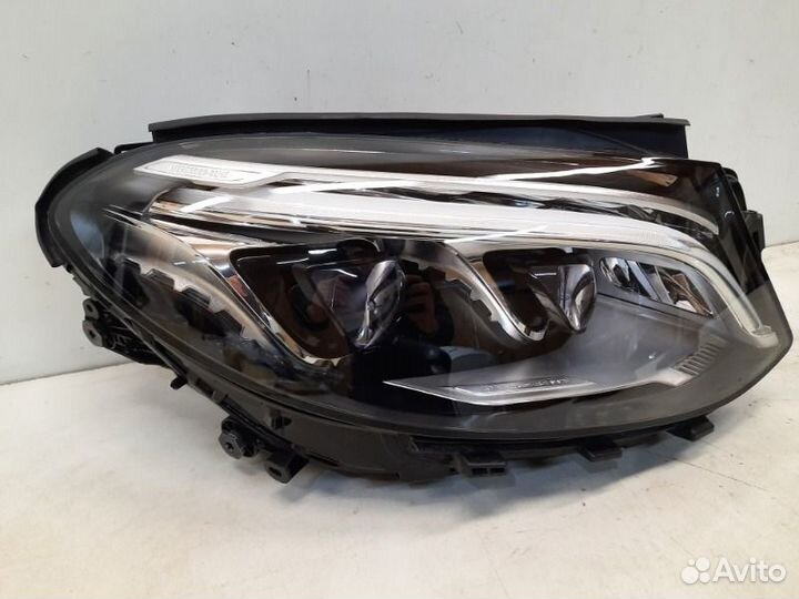 Фара передняя правая Mercedes-Benz Gle W166