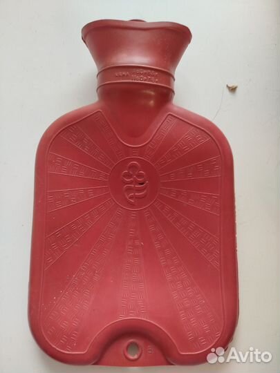 Грелка СССР