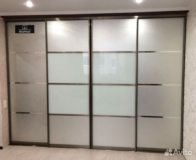 Шкаф купе под заказ. Производитель. Замер