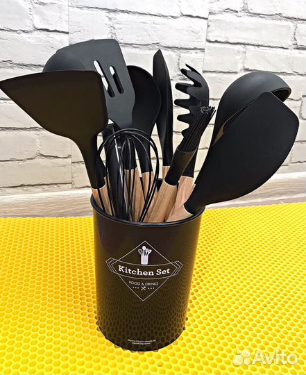 Набор кухонных принадлежностей Новый