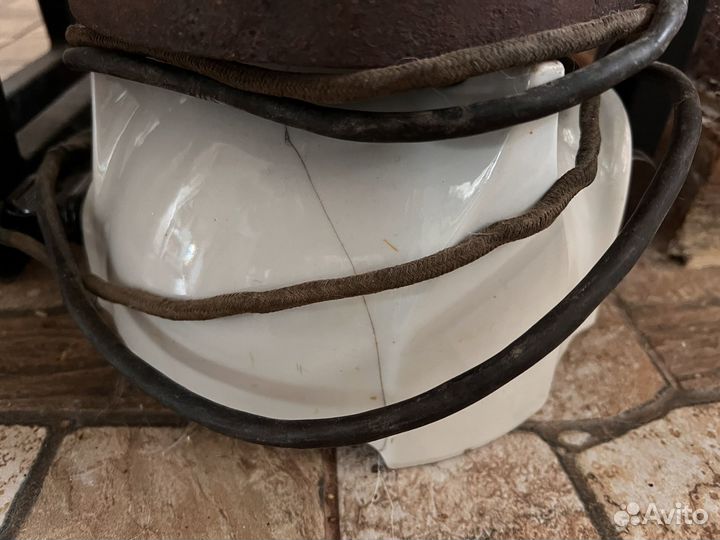 Керамическая электрическая плитка СССР