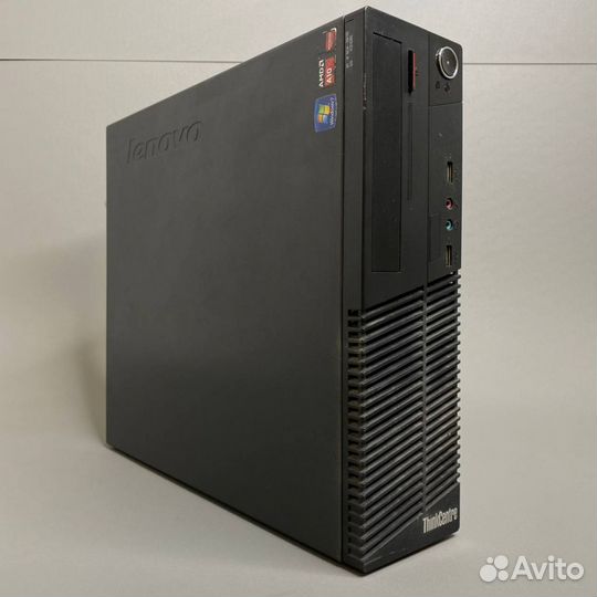 Пк оптом Lenovo M79 sff/A10-6700/4gb/500Gb